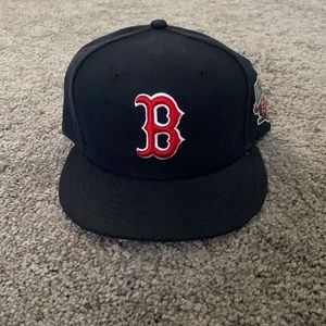 Boston Red Sox David Ortiz retirement hat